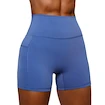 Ženske kratke hlače GymBeam  FIT Shorts Steel Blue