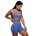 Ženske kratke hlače GymBeam  FIT Shorts Steel Blue