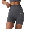 Ženske kratke hlače GymBeam  FLO Shorts Grey