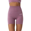 Ženske kratke hlače GymBeam  FLO Shorts Violet