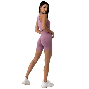 Ženske kratke hlače GymBeam  FLO Shorts Violet