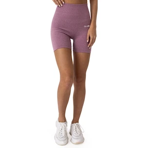 Ženske kratke hlače GymBeam  FLO Shorts Violet