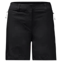 Ženske kratke hlače Jack Wolfskin  Peak Short Black 42