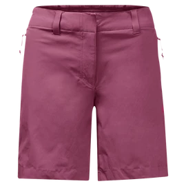 Ženske kratke hlače Jack Wolfskin  Peak Short Violet Quartz