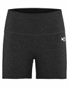 Ženske kratke hlače Kari Traa  Julie High Waist Shorts Black