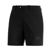 Ženske kratke hlače Mammut  Hiking Shorts Black