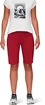 Ženske kratke hlače Mammut  Runbold Shorts Blood Red