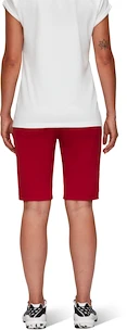 Ženske kratke hlače Mammut  Runbold Shorts Blood Red 36