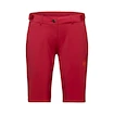 Ženske kratke hlače Mammut  Runbold Shorts Blood Red 36