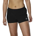 Ženske kratke hlače Mizuno  Aero 2.5 Short Black M