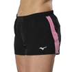 Ženske kratke hlače Mizuno  Aero 2.5 Short Black/Wild Orchid