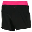 Ženske kratke hlače Mizuno Alpha 4.5 Short Black/Pink Peacock