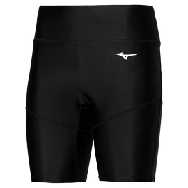 Ženske kratke hlače Mizuno Core Mid Tight / Black