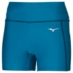 Ženske kratke hlače Mizuno Core Short Tight Moroccan Blue