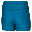 Ženske kratke hlače Mizuno Core Short Tight Moroccan Blue