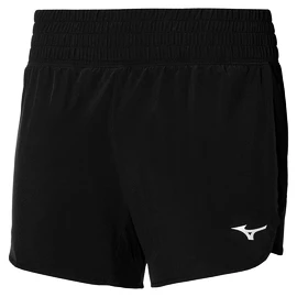 Ženske kratke hlače Mizuno ER 4.5 2in1 Short Black