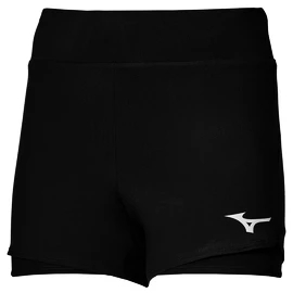 Ženske kratke hlače Mizuno Flex Short Black