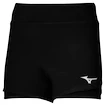 Ženske kratke hlače Mizuno  Flex Short Black S