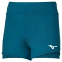 Ženske kratke hlače Mizuno  Flex Short Blue