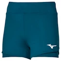 Ženske kratke hlače Mizuno  Flex Short Blue L