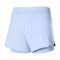 Ženske kratke hlače Mizuno  Flex Short Halogen Blue