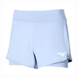 Ženske kratke hlače Mizuno Flex Short Halogen Blue