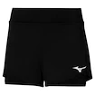 Ženske kratke hlače Mizuno  Flex Short W Black