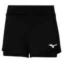 Ženske kratke hlače Mizuno  Flex Short W Black