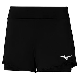 Ženske kratke hlače Mizuno Flex Short W Black