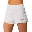 Ženske kratke hlače Mizuno  Flex Short White