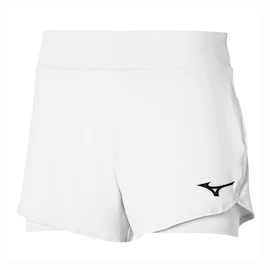 Ženske kratke hlače Mizuno Flex Short White