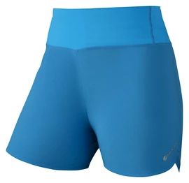 Ženske kratke hlače Montane Katla 4" Shorts Cerulean Blue