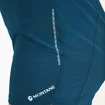 Ženske kratke hlače Montane  Katla 4" Shorts Narwhal Blue