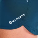 Ženske kratke hlače Montane  Katla 4" Shorts Narwhal Blue