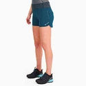 Ženske kratke hlače Montane  Katla 4" Shorts Narwhal Blue