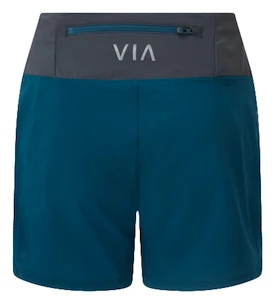 Ženske kratke hlače Montane  Katla 4" Shorts Narwhal Blue