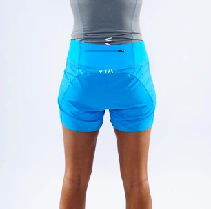 Ženske kratke hlače Montane  Katla Twin Skin Shorts Cerulean Blue