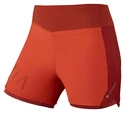 Ženske kratke hlače Montane  Katla Twin Skin Shorts Paprika