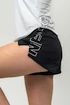 Ženske kratke hlače Nebbia  FIT Activewear Smart Pocket Shorts black