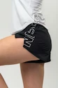 Ženske kratke hlače Nebbia  FIT Activewear Smart Pocket Shorts black