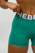 Ženske kratke hlače Nebbia GLUTE PUMP High Waisted Legging Shorts green