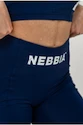 Ženske kratke hlače Nebbia Gym Therapy Blue