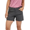 Ženske kratke hlače Patagonia  Quandary Shorts Forge Grey