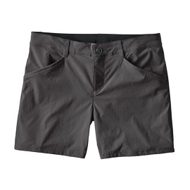 Ženske kratke hlače Patagonia  Quandary Shorts Forge Grey