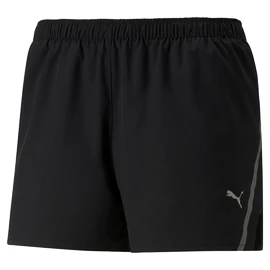 Ženske kratke hlače Puma Run Ultraweave S Woven 3" Short Black