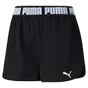 Ženske kratke hlače Puma  Train Strong Woven 3" Short Black XL