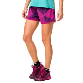 Ženske kratke hlače Raidlight Activ Run Short purple