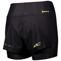 Ženske kratke hlače Scott  Hybrid Shorts RC Run Black/Yellow