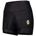 Ženske kratke hlače Scott  Hybrid Shorts RC Run Black/Yellow