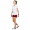 Ženske kratke hlače Tecnifibre  Club Shorts Cardinal